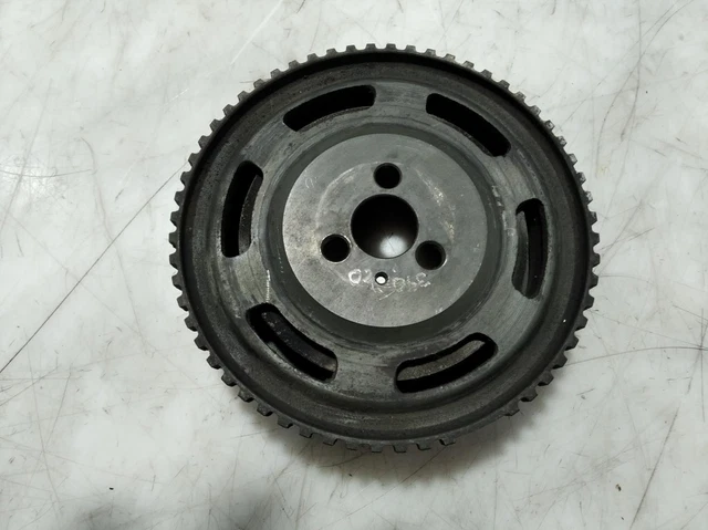 S2589 puleggia albero motore per FIAT PUNTO 1.2 60 1999 310345H 220714