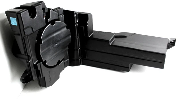 PEZZO NUOVO! Altoparlante Originale AUDI Q7 4M BOSE Subwoofer Bassbox 4M0035621C