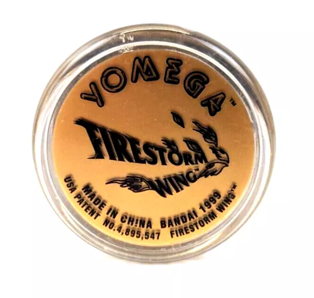Yomega firestorm best sale