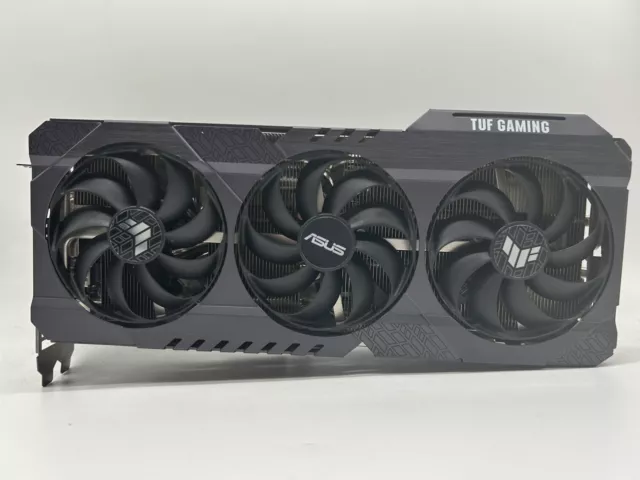 Asus TUF GAMING OC GeForce RTX 3070 Ti Graphics Card 19000 MHz GDDR6X 8GB Used