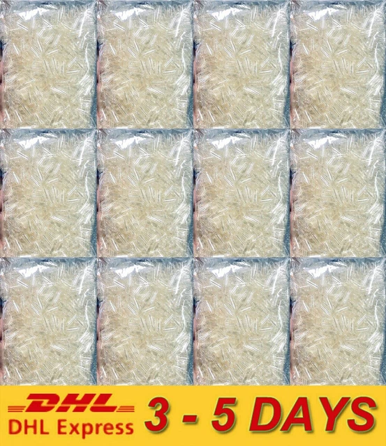 12 x 1000 Nuevas Cápsulas Vegetarianas Vacías Arroz Transparente Píldoras Relleno Polvo Talla 0