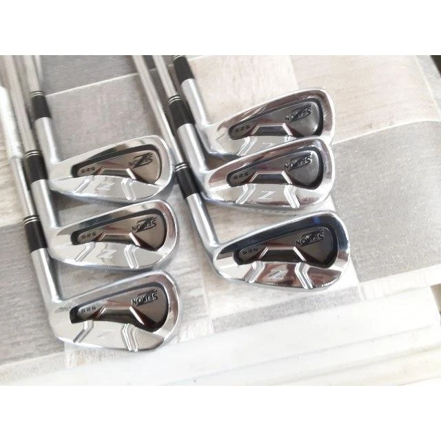 Used Dunlop Srixon Z525 NSPRO980GH D.S.T. Set of 6 (#5-9P) S 24 from Japan