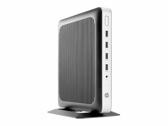 HP T630 Thin Client Tower Desktop PC