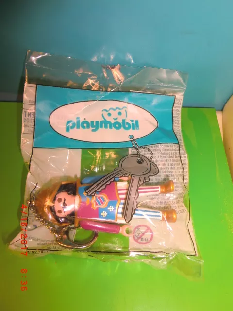 Playmobil 4568 Schlosswache Palastwache Schlüsslanhänger NEU & OVP *78