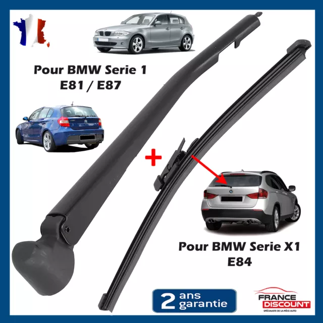 Brazo Limpiaparabrisas Gafas Trasero para BMW Serie 1 X1 7138507 18d 20d 120d