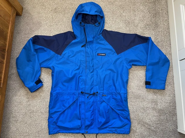 BERGHAUS MENS GORE TEX Jacket Coat RN 101568 Large Men s 30.00