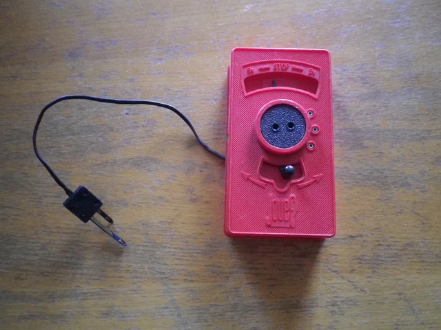 JOUEF MATIC HO Transformateur Emetteur Traction Train Electrique EUR 55