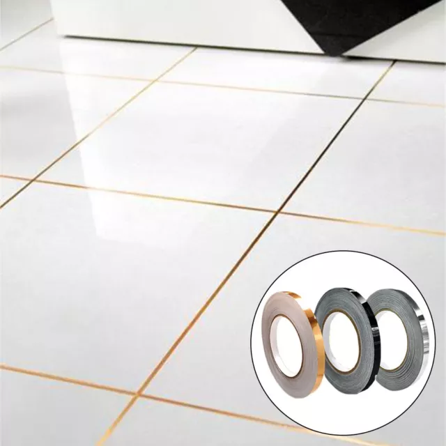 Enhanced Protection 50mRoll Floor Tile Strip with Self adhesive Backing