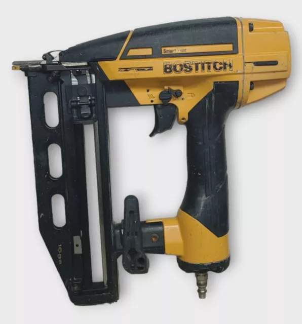 Bostitch Btfp71917 16Ga Smart Point Finish Nailer