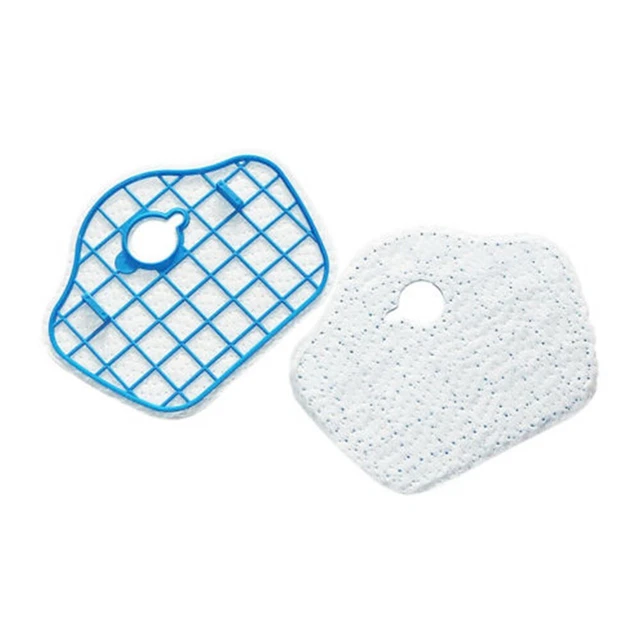 For FC8013 Vacuum Cleaner HEPA Filter Replacement FC8774 FC8772 FC8776 2-PACK