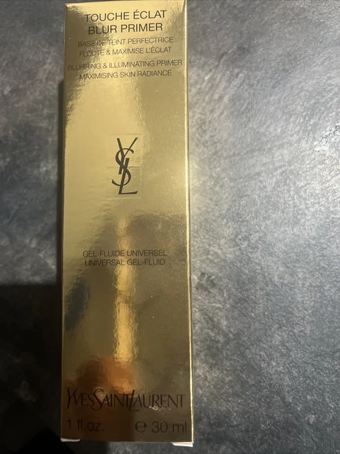 YSL Yves Saint Laurent Touche Éclat Blur Primer 30 ml - Nuovo con scatola