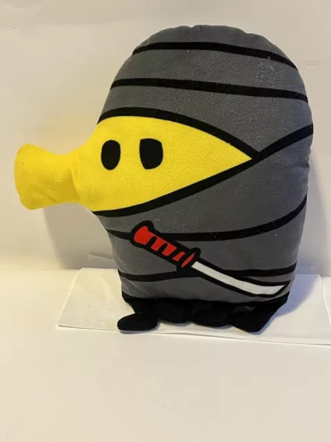 Doodle Jump - Doodle Jump Classic, Ninja, and Soccer plush are sold out  online. minidoodles and megadoodles are still available. some in limited  quantities