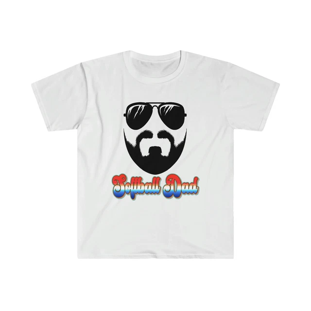 Softball Dad T-Shirt