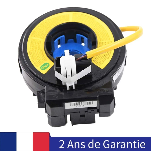 Contacteur Tournant Ressort Airbag Pour Hyundai Tucson 2005-2009 – Référence 934902E001, Neuf