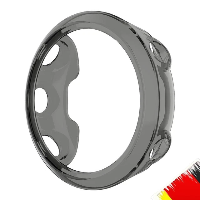 Garmin Vivoactive Screen Protector TPU Protective Case For