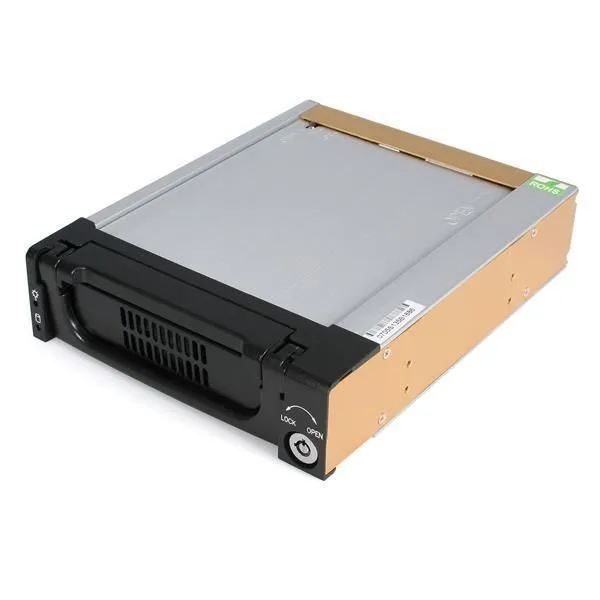 Box Rack Dock Hard Disk Startech Cassetto Rack Notebook Per Disco Rigido Sata d