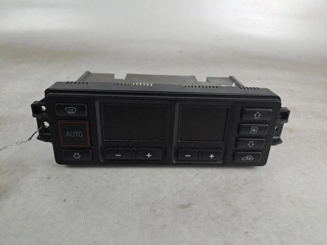 Commande chauffage AUDI A3 1 PHASE 1 1.9 TDI - 8V TURBO /R:73245381