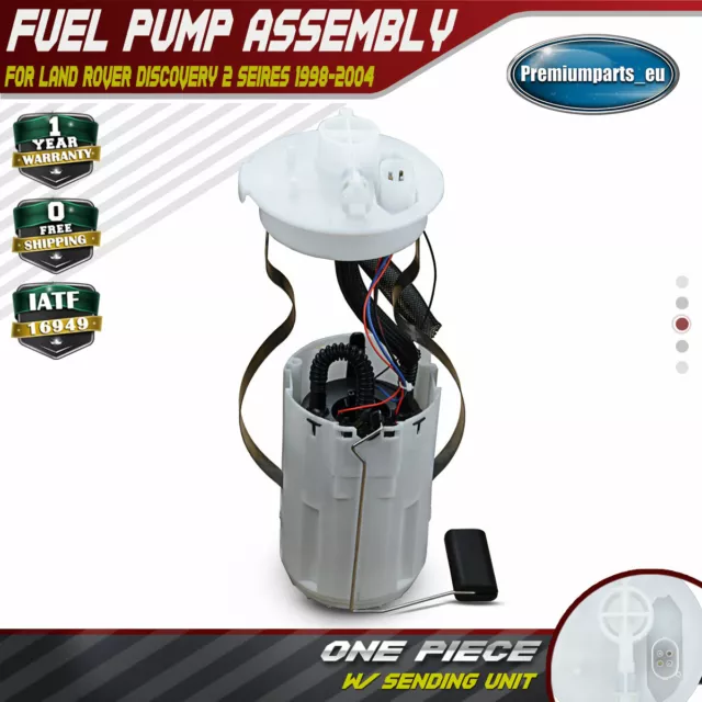 Fuel Pump Module Assembly for Land Rover Discovery 2 1998-2004 V8 4.0L 4.6L