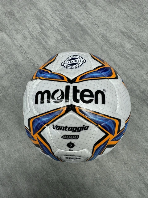 Pallone Da Calcio Mondo Sport Italia - Misura 5, 400g, TPU Soft Touch, Perfetto Per Campetti E Allenamenti - Foto 8