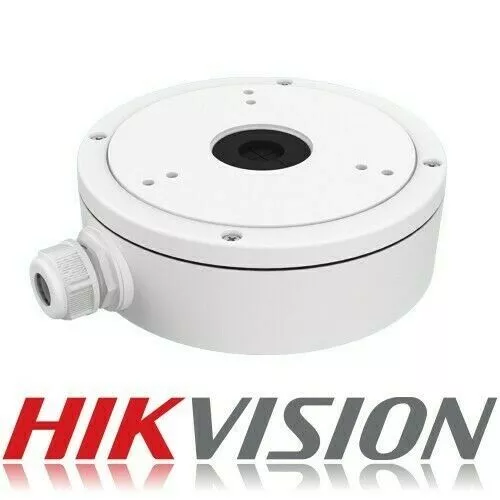 Hikvision DS-1280ZJ-M White Deep Base Mount For DS-2CD23*2-I CCTV Series BNIB