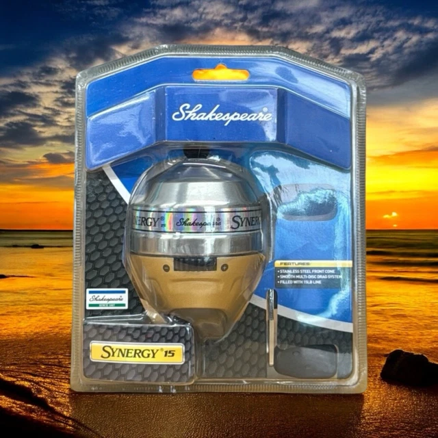 Reels, Fishing, Sporting Goods - PicClick UK