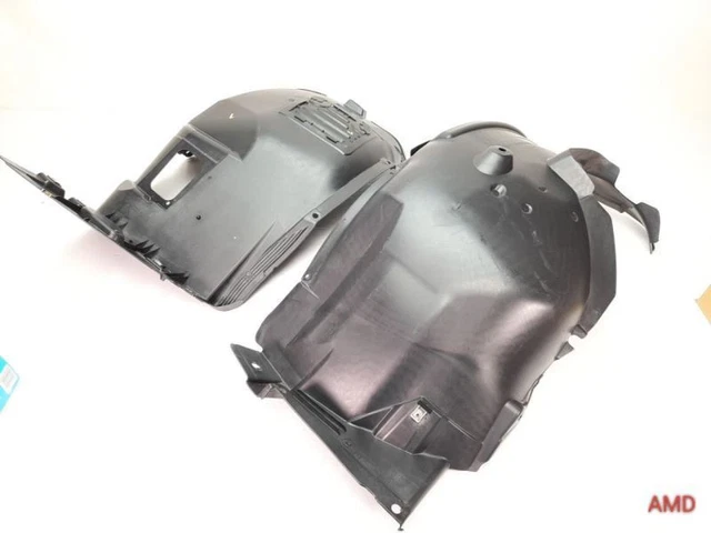 2007 BMW 335xi 335i 328i 328xi E90 Sedan Front Left Driver Fender Liner Complete