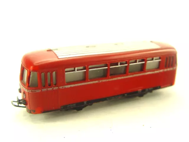 Beiwagen Schienenbus -  Märklin HO Modell ohne Antrieb  -  #1758   #E - gebr.