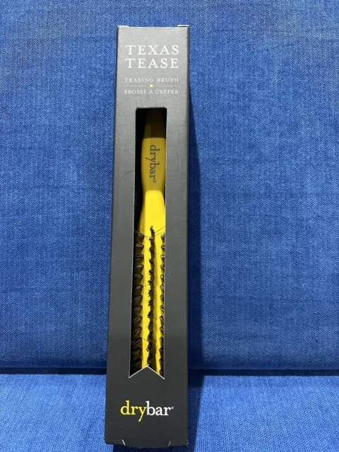 Dry Bar - Texas Tease Brush - New