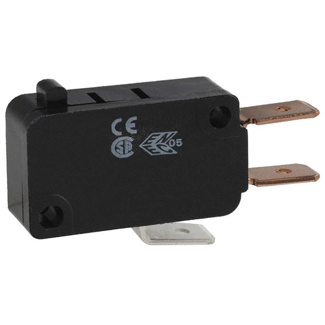 HONEYWELL V7-1V19E9 Premium Mini Swch,21A,SPDT,Pin Plngr