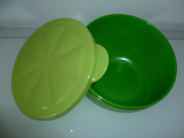 Bols Duo TUPPERWARE – Neuf, Emballage D’origine, Set De 2 Bols