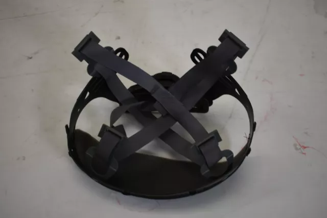 MSA Fas-Trac III 4 Point Adjustable Component Replacement For Super V Hard Hats