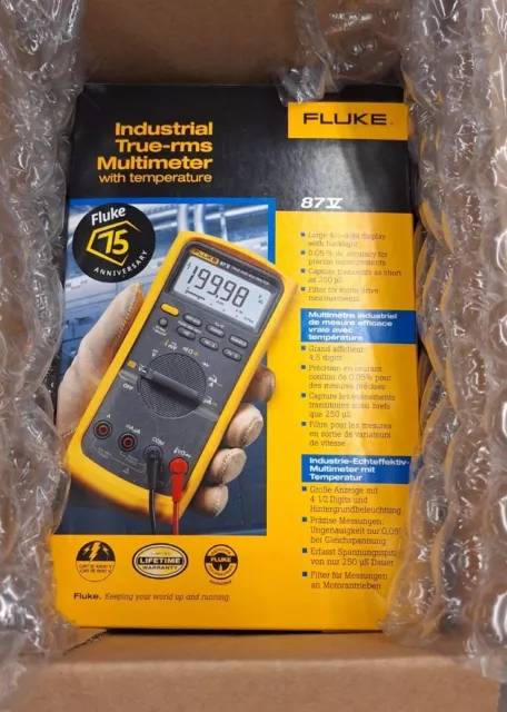 Fluke FLUKE 87-V Handheld Multimeter