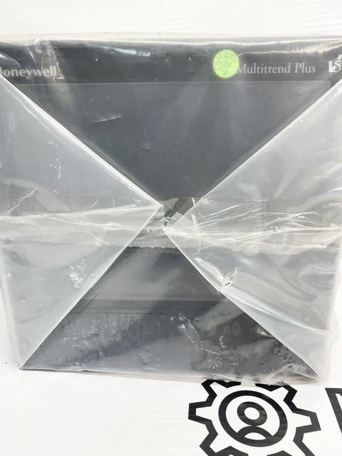 HONEYWELL MULTITREND PLUS V5 Tvmp-B0-00-A00-Ab0-F10-0U0U0S-00 Chart ...