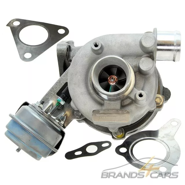 Atec Abgas-Turbo-Lader Für Vw Passat 3B 3Bg 1.9 Tdi Bj 98-05