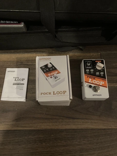 Pock loop shop