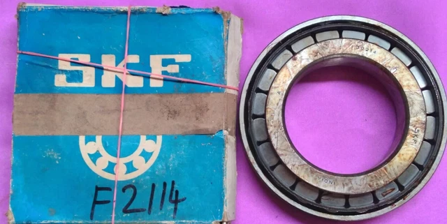Skf 30214 Taper Roller Bearing