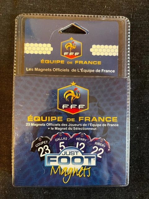 CARTES COLLECTOR MILKA - Equipe de France de Football VARANE et RABIOT
