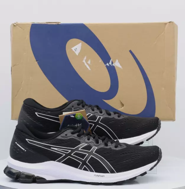 SCARPE DA GINNASTICA Asics Gt Xuberance Da Uomo Uk 10 Eu 45 Nero
