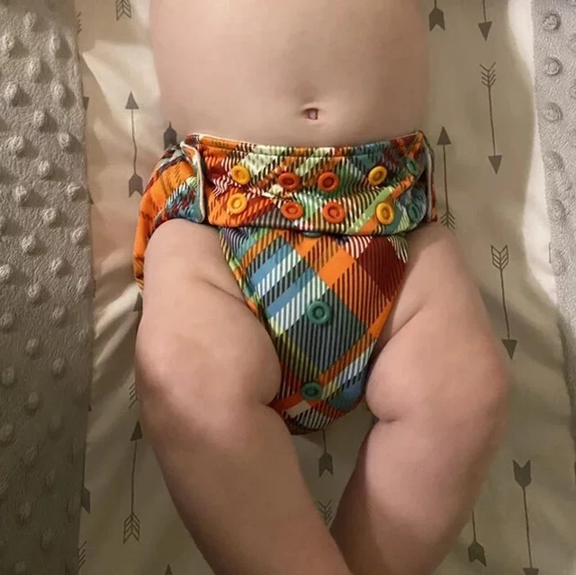Kanga Care Rumparooz Reusable One Size Pocket Cloth Diaper