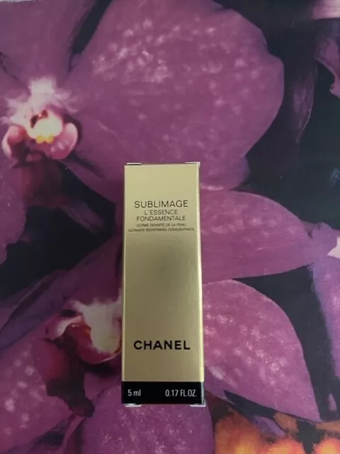 Chanel Precision Sublimage Essential Regenerating Concentrate 到 China 中国.  CosmoStore China 中国