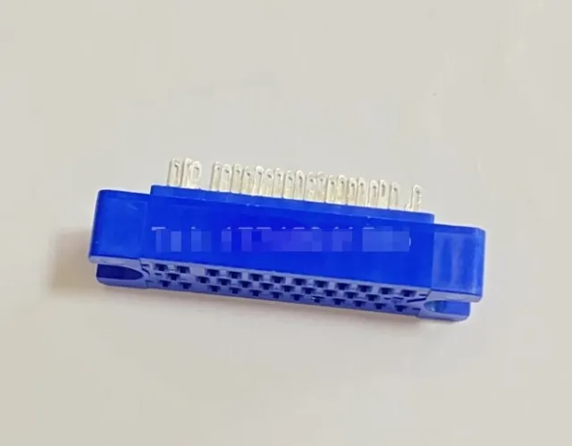1PC NEW FIT FOR S-1634A (09) connector blue 34P female end hole type