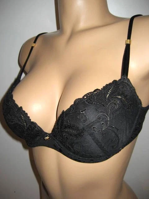 Soutien-gorge Lise Charmel Taille 95C Modèle Fleur Aphrodite - Rouge, Neuf Sans étiquette