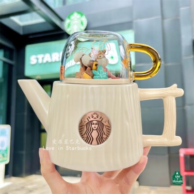 starbucks autumn cups 2022