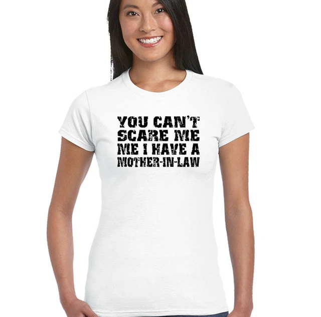 Women's Funny T-Shirt 'There Are 3 Places You Can Stay For Free' - Casual Short Sleeve Tee - View #5