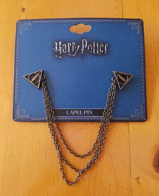 NWT Rare Bioworld Harry Potter Charm Bracelet charms Deathly Hallows