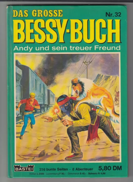 Das Grosse Bessy Buch 32