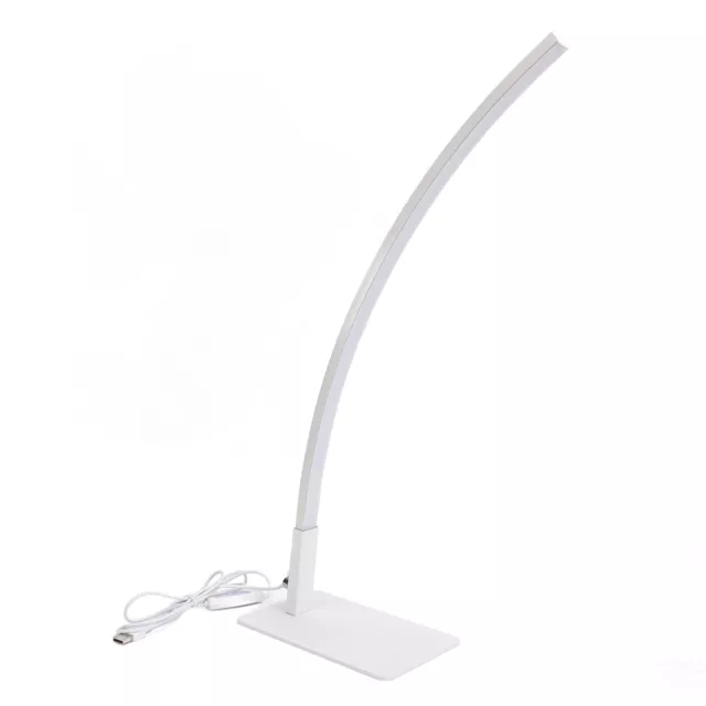 Lampe De Bureau LED Moderne Minimaliste Eclairage Doux Dimmable Table De Lit