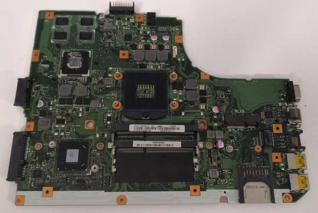 AKEMY K55VD Scheda Madre Del Computer Portatile Per ASUS K55A A55V K55V K55VD Scheda Madre Originale V2G GT610M Supporto I3 I5 CPU - Foto 9