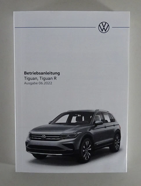 Vw Tiguan Handbuch Pdf