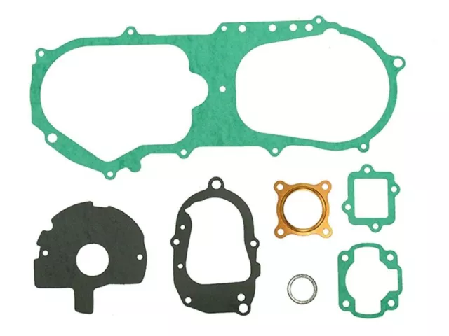 KR Dichtsatz komplett, Gasket set für POLARIS 50 SCRAMBLER 2001- 2003